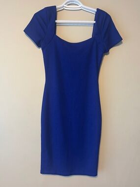 Blue Lulus Dress